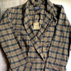 New Filson Men’s ‘Alaskan Guide Robe’